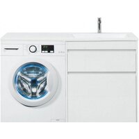 Aquanet Тумба под умывальник Токио 68 00239291 (правая, белый) Image #14