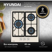 Варочная панель Hyundai HHG 4333 BE - Превью изображения №3 — Интернет-магазин Your Sale