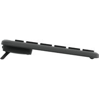 Клавиатура Logitech Signature Slim K950 920-012434 (графитовый, нет кириллицы) - Превью изображения №5 — Интернет-магазин Your Sale
