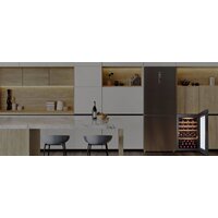 Винный шкаф Haier FWC49GA - Превью изображения №7 — Интернет-магазин Your Sale