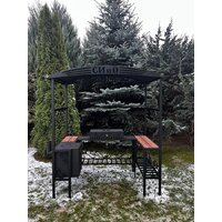 Станкоинструмент Царский (кованый с печью и дымоходом) Image #5