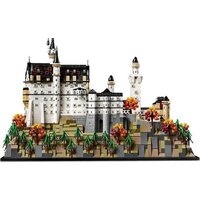 LEGO Architecture 21063 Neuschwanstein Castle Image #4