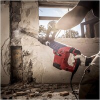 Отбойный молоток Skil RH1792 (кейс) - Превью изображения №6 — Интернет-магазин Your Sale