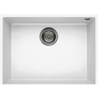 Elleci Quadra 110 Undermount White K96