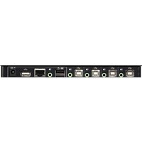 KVM переключатель Aten CS724KM - Превью изображения №3 — Интернет-магазин Your Sale