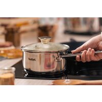 Набор кастрюль Tefal Cook Eat B921SA55 - Превью изображения №5 — Интернет-магазин Your Sale