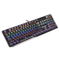 Клавиатура A4Tech Bloody B820R (LK Blue) - Превью изображения №2 — Интернет-магазин Your Sale