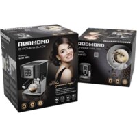 Рожковая кофеварка Redmond (Редмонд) RCM-1511 - Превью изображения №11 — Интернет-магазин Your Sale