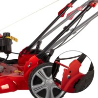 Газонокосилка DDE LM 57 Pro - Превью изображения №5 — Интернет-магазин Your Sale