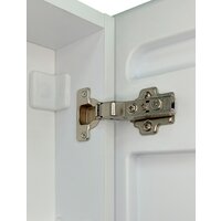 Континент Шкаф с зеркалом Emotion Led 80x80 (с датчиком движения) Image #9