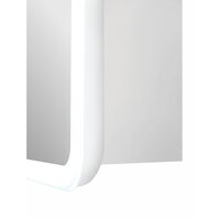 Континент Шкаф с зеркалом Emotion Led 80x80 (с датчиком движения) Image #34