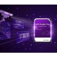 Жесткий диск WD Purple Pro 14TB WD141PURP - Превью изображения №3 — Интернет-магазин Your Sale