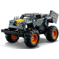 LEGO Technic 42119 Monster Jam Max-D Image #3