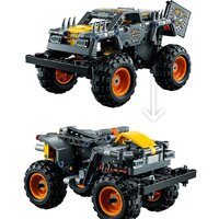 LEGO Technic 42119 Monster Jam Max-D Image #5
