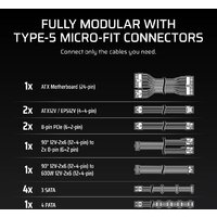 Corsair RM1000x Shift CP-9020300-EU Image #4