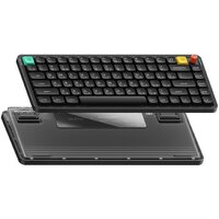 Клавиатура NuPhy Air75 V3 Nebula Dark (Brown Nano, нет кириллицы) - Превью изображения №3 — Интернет-магазин Your Sale