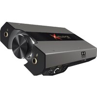 Внешняя звуковая карта Creative Sound Blaster X G6 - Превью изображения №2 — Интернет-магазин Your Sale