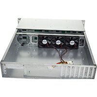 Корпус ExeGate 2U550-HS12 800W EX281298RUS - Превью изображения №2 — Интернет-магазин Your Sale