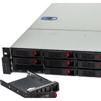 Корпус ExeGate 2U550-HS12 800W EX281298RUS - Превью изображения №5 — Интернет-магазин Your Sale