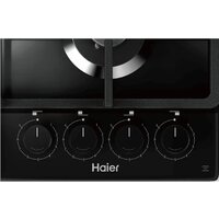 Варочная панель Haier HHQ-G64CTHB - Превью изображения №2 — Интернет-магазин Your Sale