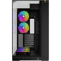 Корпус Thermalright A70 FAN5-C (черный) - Превью изображения №2 — Интернет-магазин Your Sale