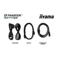 Игровой монитор iiyama G-Master Red Eagle G2771QS-B1 - Превью изображения №11 — Интернет-магазин Your Sale