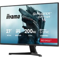 Игровой монитор iiyama G-Master Red Eagle G2771QS-B1 - Превью изображения №3 — Интернет-магазин Your Sale