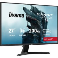 Игровой монитор iiyama G-Master Red Eagle G2771QS-B1 - Превью изображения №2 — Интернет-магазин Your Sale