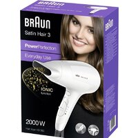 Braun Satin Hair 3 (HD 380) Image #4