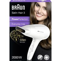 Braun Satin Hair 3 (HD 380) Image #3