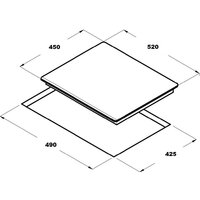 Варочная панель Schtoff IT4603 Black - Превью изображения №5 — Интернет-магазин Your Sale