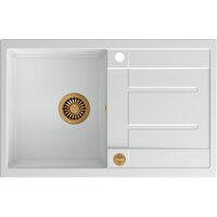 Кухонная мойка Quadron HB8203U1-C1_P2O - Превью изображения №2 — Интернет-магазин Your Sale