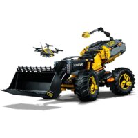 LEGO Technic 42081 Volvo Колесный погрузчик Zeux Image #2