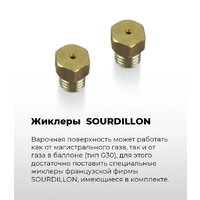 Варочная панель MAUNFELD EGHG.32.1CW/G - Превью изображения №23 — Интернет-магазин Your Sale