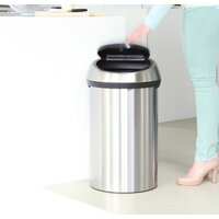 Brabantia Touch Bin 60 л (стальной с защитой от отпечатков) Image #9
