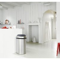 Brabantia Touch Bin 60 л (стальной с защитой от отпечатков) Image #8