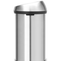 Brabantia Touch Bin 60 л (стальной с защитой от отпечатков) Image #2