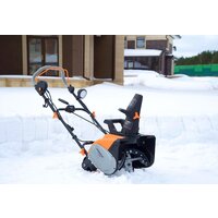 Снегоуборщик Daewoo Power Dast 2600E - Превью изображения №7 — Интернет-магазин Your Sale