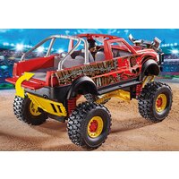Playmobil PM70549 Трюк-шоу Bull Monster Truck Image #4