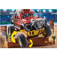 Playmobil PM70549 Трюк-шоу Bull Monster Truck Image #5