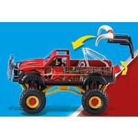 Playmobil PM70549 Трюк-шоу Bull Monster Truck Image #3