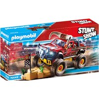 Playmobil PM70549 Трюк-шоу Bull Monster Truck