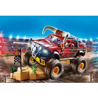 Playmobil PM70549 Трюк-шоу Bull Monster Truck Image #6