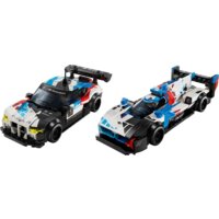 LEGO Speed Champions 76922 Гоночные автомобили BMW M4 GT3 и BMW M Hybrid V8 Image #5