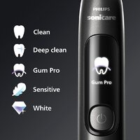 Электрическая зубная щетка Philips Sonicare Szczoteczka Soniczna HX3792/11 - Превью изображения №4 — Интернет-магазин Your Sale
