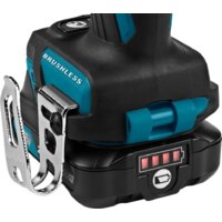 Гайковерт Makita TW160DWAE (с 2-мя АКБ, кейс) - Превью изображения №2 — Интернет-магазин Your Sale