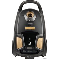 Пылесос Sencor SVC 9300BK - Превью изображения №5 — Интернет-магазин Your Sale