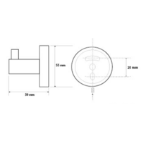 Bemeta Dark 104106020 Image #2