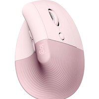 Logitech Lift (розовый) Image #1