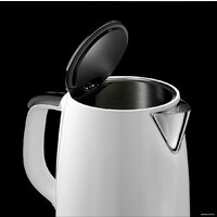 Электрический чайник Polaris PWK 1755CAD WIFI IQ Home (белый) - Превью изображения №10 — Интернет-магазин Your Sale